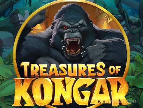 6777cx Treasures of Kongar
