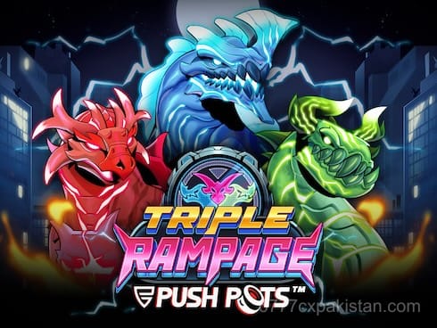 Triple Rampage