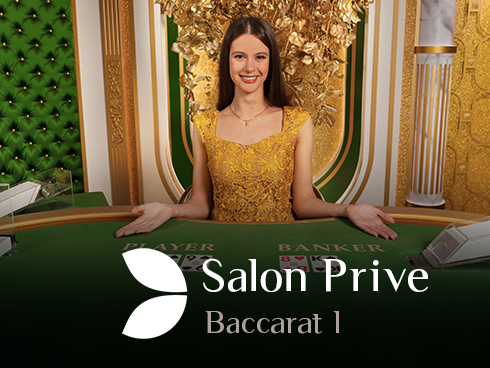 6777cx Salon Prive Baccarat I