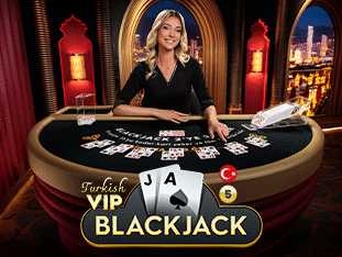 6777cx Turkish VIP Blackjack 5