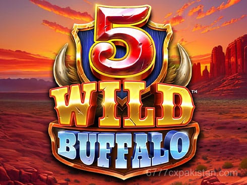 5 Wild Buffalo